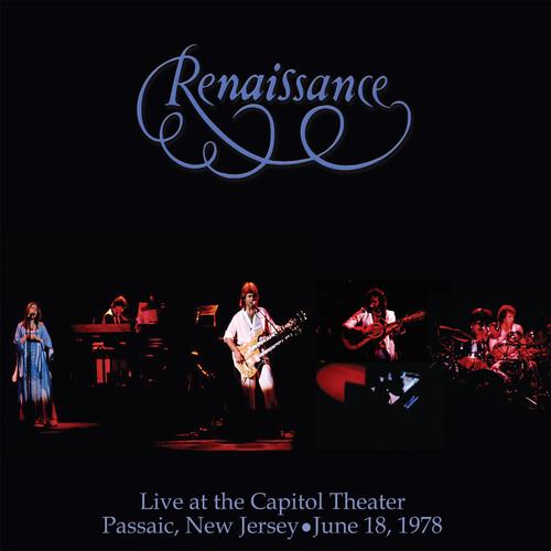 Live at the Capitol Theater - June 18, 1978 - Limited Edition Vinyl LP