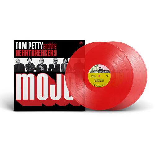 Mojo - Vinyl LP (Red)