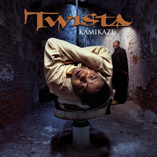 Kamikaze - Vinyl LP (Orange)