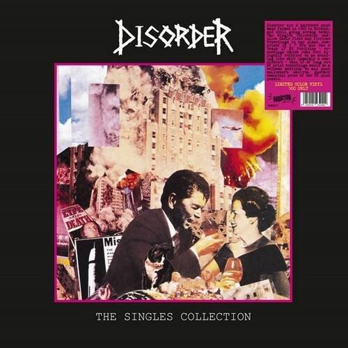 The Singles Collection - Vinyl LP