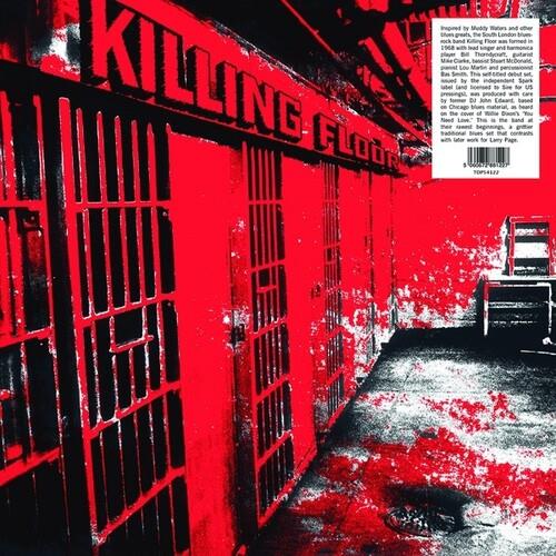 Killing Floor - Vinyl LP