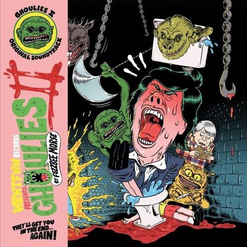 Ghoulies II (Original Soundtrack) - Vinyl LP