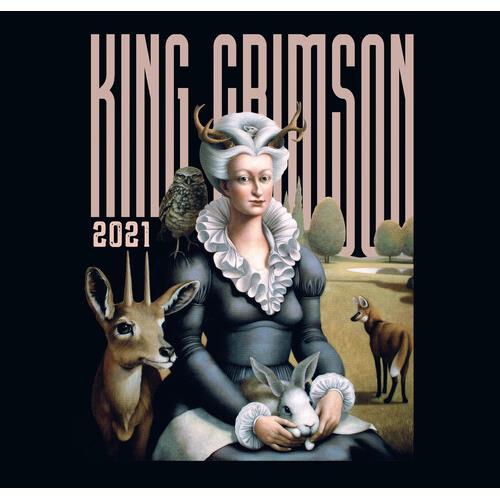 Live In Washington & Albany 2021 - 200gm Vinyl - Vinyl LP 200 Gram