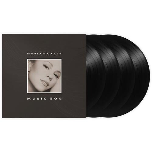 Music Box 30th Anniversary Expanded Edition - Anniversary Edition Vinyl LP
