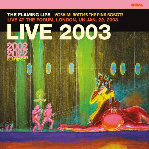 Live At The Forum, London, Uk (1/22/2003) - Vinyl LP