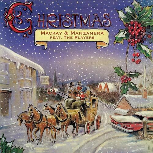 Christmas -Mackay & Manzanera Feat. The Players - Vinyl LP