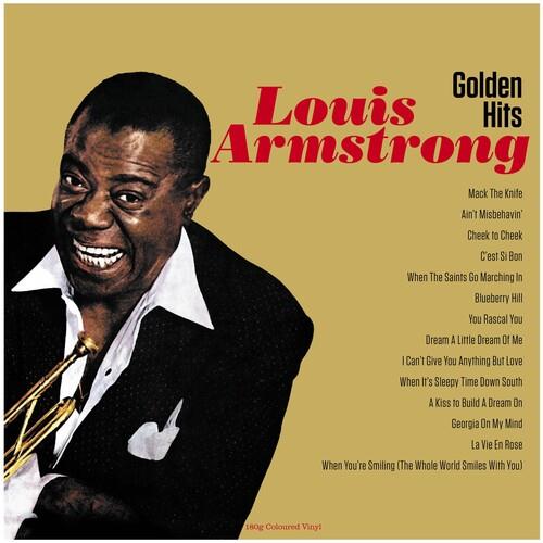 Golden Hits - 180gm Red Vinyl - Vinyl LP 180 Gram (Red)