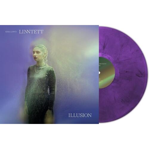 Illusion - Ltd Purple Marble Vinyl - Limited Edition Vinyl LP