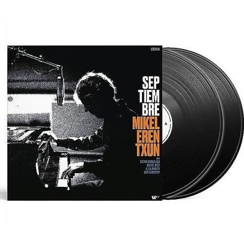 Septiembre - Vinyl LP