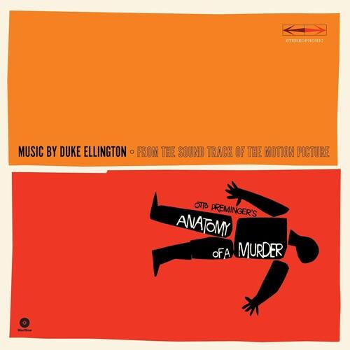 Anatomy Of A Murder (Original Soundtrack) - Limited 180-Gram Vinyl with Bonus Tracks - Limited Edition Vinyl LP 180 Gram