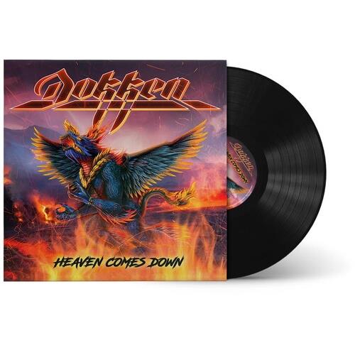 Heaven Comes Down - Vinyl LP