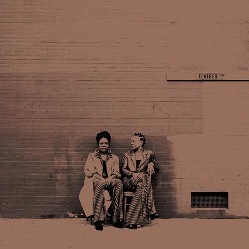 Leather Blvd. - Vinyl LP 180 Gram (Brown)