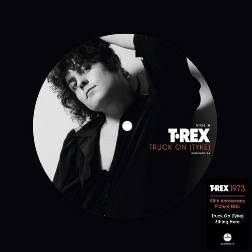 Truck-On Tyke: 50th Anniversary - Limited Picture Disc 7-Inch Vinyl - 7-Inch Single