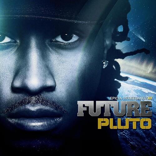 Pluto - Vinyl LP