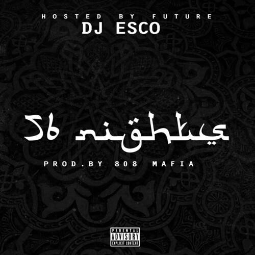 56 Nights - Vinyl LP 150 Gram