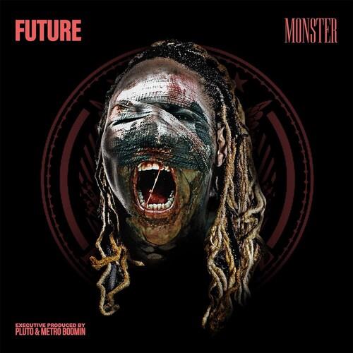 Monster - Vinyl LP 150 Gram