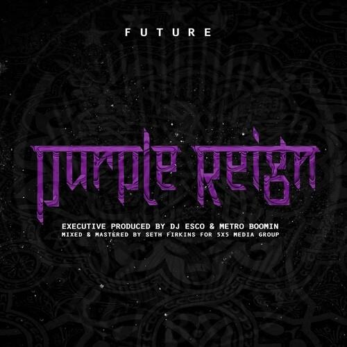 Purple Reign - Vinyl LP