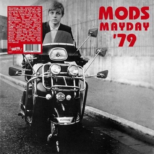 Mods Mayday '79 / VARIOUS - Vinyl LP