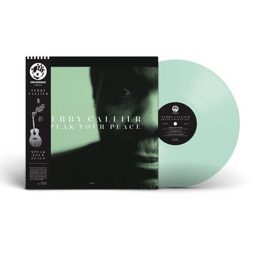 Speak Your Peace - Vinyl LP (Green)