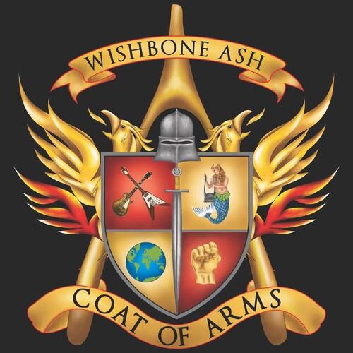 Coat Of Arms - Yellow - Vinyl LP