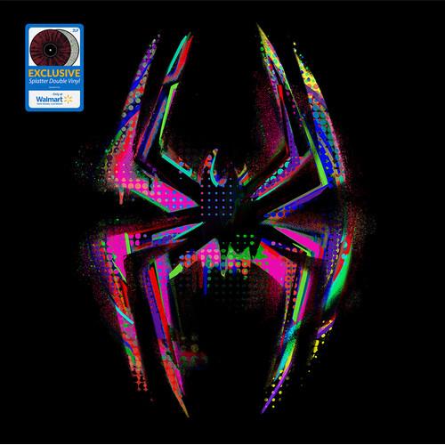 METRO BOOMIN PRESENTS SPIDER-MAN: ACROSS THE SPIDER-VERSE (Soundtrack From And Inspired By The Motion Picture) (Walmart Exclusive) - Vinyl LP