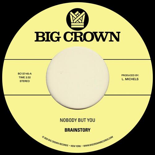 Nobody But You b/w Gift Of Life - 7-Inch Single