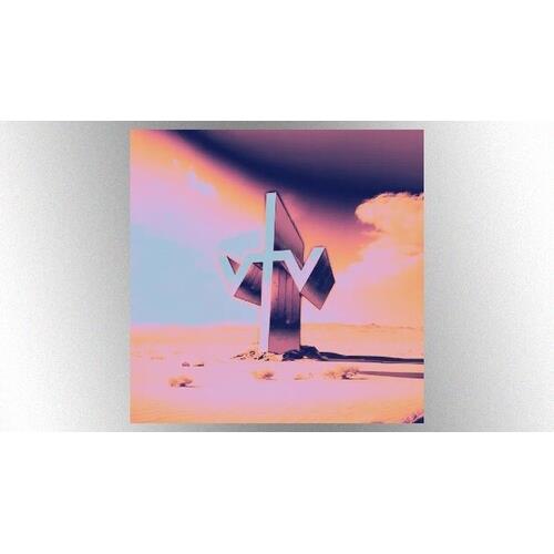 Dream Machine - Vinyl LP (Blue/White)