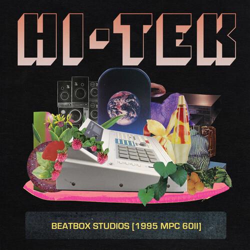 Beatbox Studios (1995 MPC 60II) - Vinyl LP
