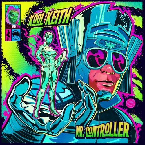 Mr. Controller - Vinyl LP