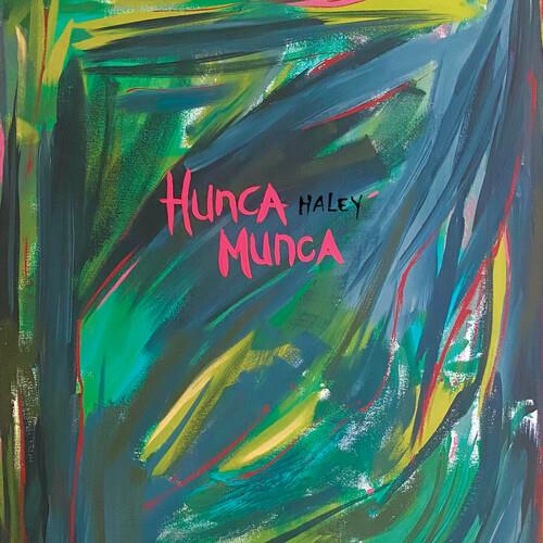 Hunca Munca - Hot Pink - Vinyl LP