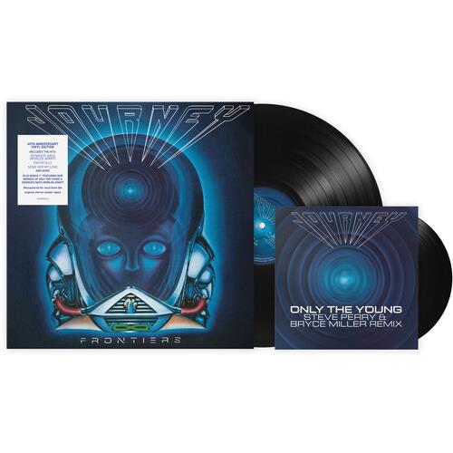 Frontiers 40th Anniversary - Anniversary Edition Vinyl LP 180 Gram