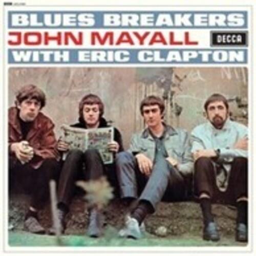 Blues Breakers - 180gm Vinyl - Vinyl LP 180 Gram
