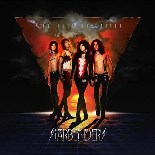 Take Back The Night - Vinyl LP (Red/Blue)