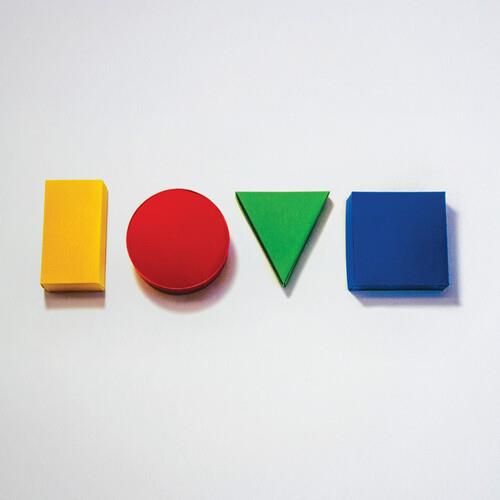 Love Is A Four Letter Word (Clear Vinyl) (ATL75) - Vinyl LP