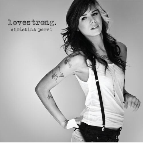 Lovestrong (Clear Vinyl) (ATL75) - Vinyl LP