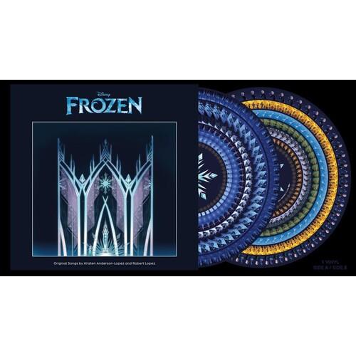 Frozen: The Songs - Vinyl LP