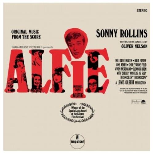 Alfie (Original Soundtrack) - Limited - Limited Edition Vinyl LP