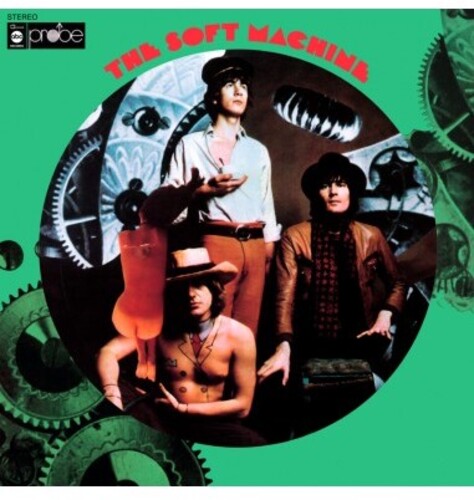 Soft Machine - Limited - Vinyl LP