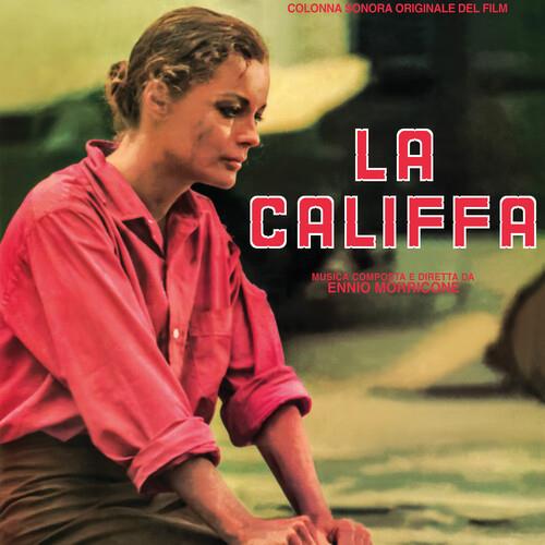 La Califfa (Original Soundtrack) - Limited Crystal Clear Vinyl - Limited Edition Vinyl LP