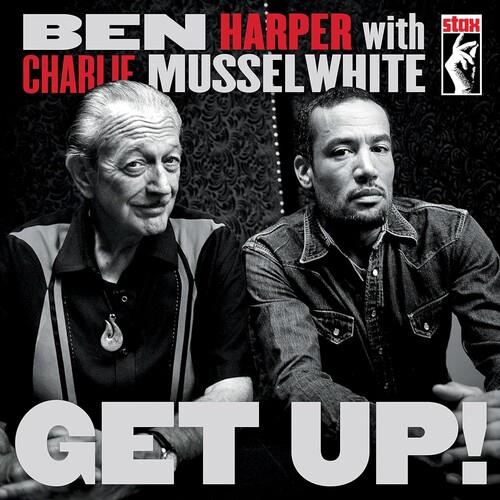 Get Up! - Vinyl LP