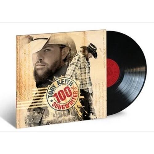 100% Songwriter - Vinyl LP