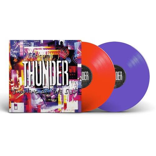 Shooting At The Sun - Vinyl LP