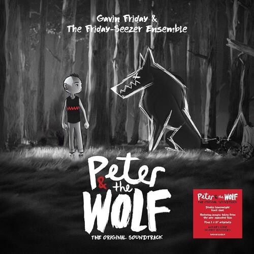 Peter And The Wolf - Vinyl LP