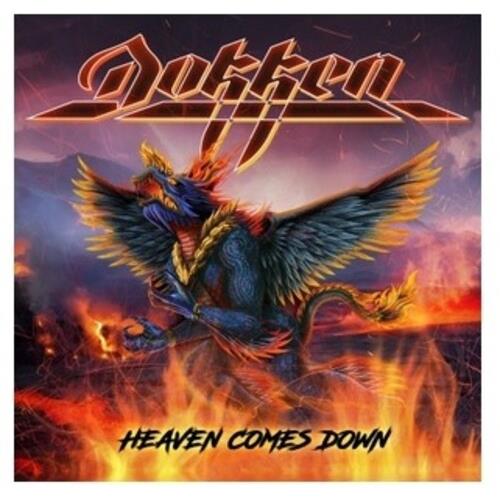 Heaven Comes Down (Indies Exclusive) - Vinyl LP