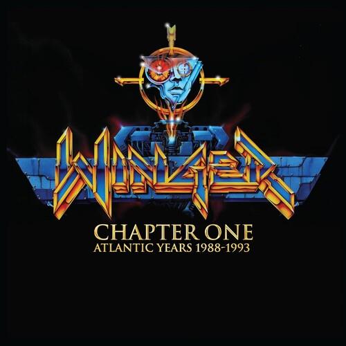 Chapter One: Atlantic Years 1988-1993 - Vinyl LP