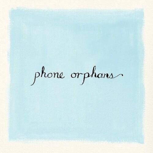 Phone Orphans - Vinyl LP (Blue/Black)