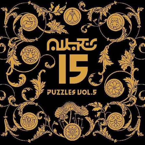 Puzzles Vol. 5 (Various Artists) - Vinyl LP