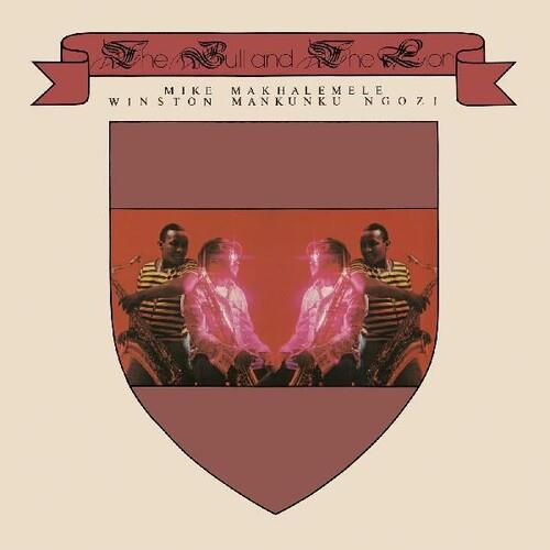 The Bull And The Lion - Vinyl LP