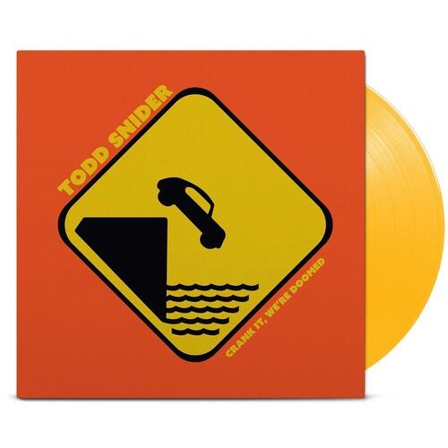 Crank It We're Doomed - Vinyl LP