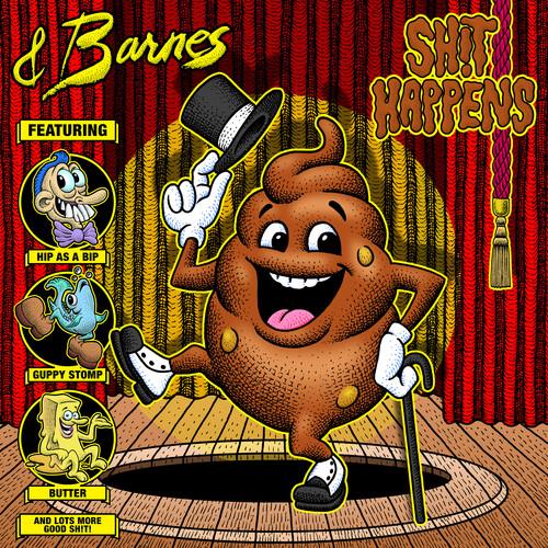Sh!t Happens - Vinyl LP